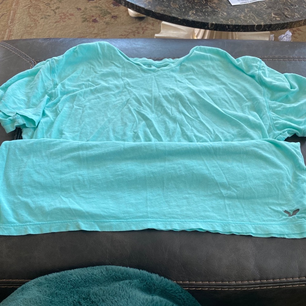 American eagle tee